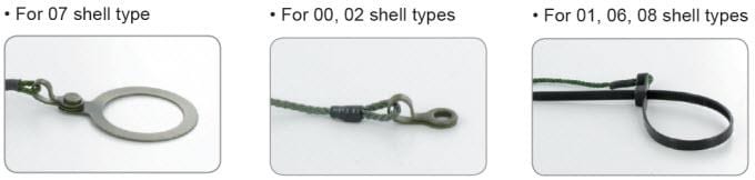 Amphenol Socapex Rubber Dust Caps