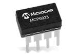 Microchip Technology MCP602x Rail-to-Rail Input/Output Op Amps