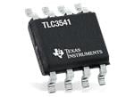 Texas Instruments TLC3541/TLC3545 Analog-to-Digital Converters