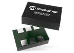 Microchip Technology MX55 Low-Jitter Crystal Oscillators