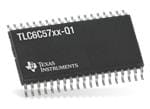 Texas Instruments TLC6C57xx-Q1 Automotive RGB LED Drivers