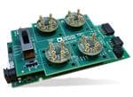 Analog Devices Inc. EVAL-CN0429-EBZ Electrochemical Gas Sensor Board