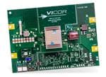 Vicor 3623 ChiP DCM Evaluation Boards