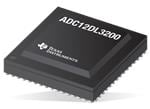 Texas Instruments ADC12DL3200 RF-Sampling ADC