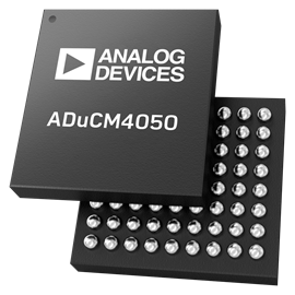 Analog Devices Inc. Microcontrollers