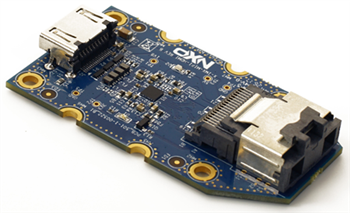 NXP Semiconductors i.MX 8X Series Accessory Boards