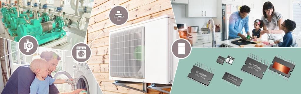 Infineon Technologies CIPOS™ Intelligent Power Modules