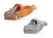 CAT5E & CAT6 Patch Cables