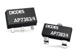 Diodes Incorporated AP7383/AP7384 Micro-Power Low Dropout Regulators