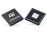 STMicroelectronics STSPIN32F0B Advanced Single Shunt BLDC Controllers
