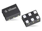 Infineon Technologies BGA855N6 Low Noise RF Amplifier