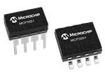 Microchip Technology MCP3551 Analog-to-Digital Converters