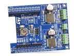 STMicroelectronics X-NUCLEO-IHM02A1 Motor Driver Expansion Board