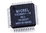 Microchip Technology KSZ8851 Single Controller Chips