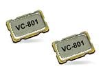 Microsemi / Microchip VC-801 CMOS Crystal Oscillators (XO)