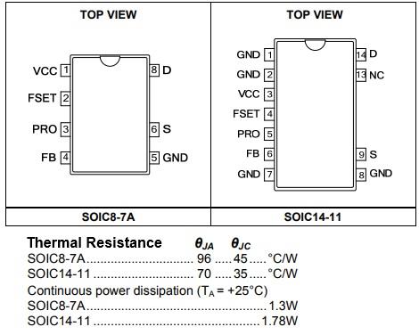 Monolithic Power Systems (MPS) HF920 Flyback Regulators