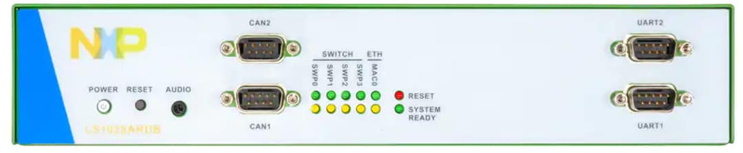 NXP Semiconductors Layerscape® LS1028A Reference Design Board