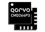 Qorvo CMD264P3 6GHz to 18GHz Low Noise Amplifier