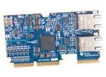 Texas Instruments TMDSCNCD28388D controlCARD Evaluation Module
