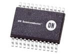 onsemi NCV7723B 6-Channel Half-Bridge Driver