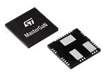 STMicroelectronics MASTERGAN GaN Half-Bridge High Voltage Drivers
