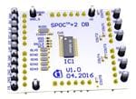 Infineon Technologies SPOC™+2 BTS71033-6ESA Daughterboard