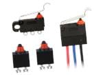 Honeywell HD & HD1 Basic Subminiature Microswitches