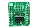 Mikroe 8-Pin I2C Click