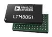 LTM8051 Quad 40Vɪⲛ µModule® Regulators
