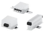3-Phase DIN Rail Mounted EMI Filters