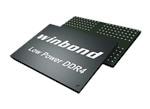 Winbond W66BL6NB & W66CL2NQ 2Gb/4Gb LPDDR4 DRAM
