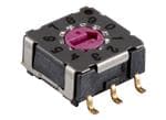 Same Sky RDS-7229 Micro Rotary DIP Switches