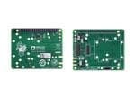 Analog Devices Inc. IMU to Raspberry Pi Adaptor Board