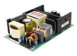 CUI Inc VSxU-120C/150C Chassis-Mount AC-DC Power Supplies