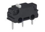 X6 Ultraminiature Snap-Action Microswitches