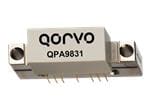Qorvo QPA9831 CATV Hybrid Push-Pull Amplifier