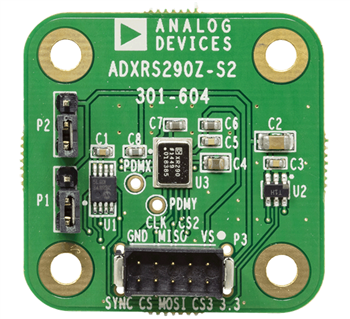 Analog Devices Inc. ADXRS290 Evaluation Boards