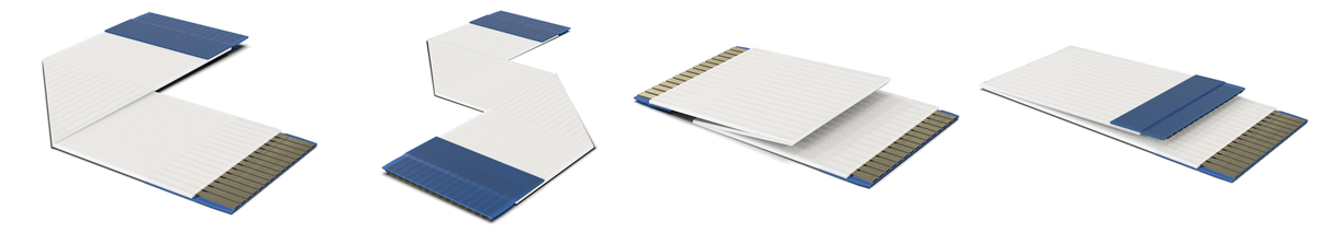 GCT FFC / FPC Connectors