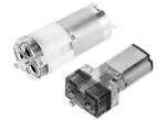 MAP DC Brush Motors With Micro Air Pump