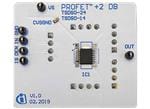Infineon Technologies BTS7008-1EPP PROFET™+2 Daughter Board