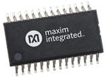 Analog Devices / Maxim Integrated MAX25603 Automotive 4-Switch LED Controller