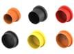 Circular Plastic Connectors (CPC) Protective Caps