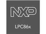 NXP Semiconductors Semiconductors LPC86x 32-bit Arm® Cortex®-M0+ MCUs