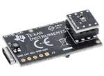 Texas Instruments OPT3005DTS Evaluation Module (EVM)