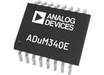 Analog Devices Inc. ADUM340E Quad-Channel Digital Isolators