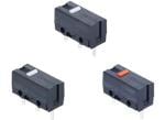 Omron Electronics D2FC Ultra-Subminiature Basic Switches