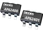 Diodes Incorporated AP62400 & AP62401 Synchronous Buck Converters