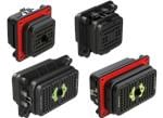 Amphenol Sine Systems ARB Rectangular Heavy-Duty Connectors