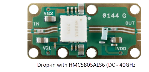 Quantic X-Microwave Spotlight on Analog Devices