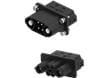 HDC Floating Charge Connectors for AGV/AMR Charge